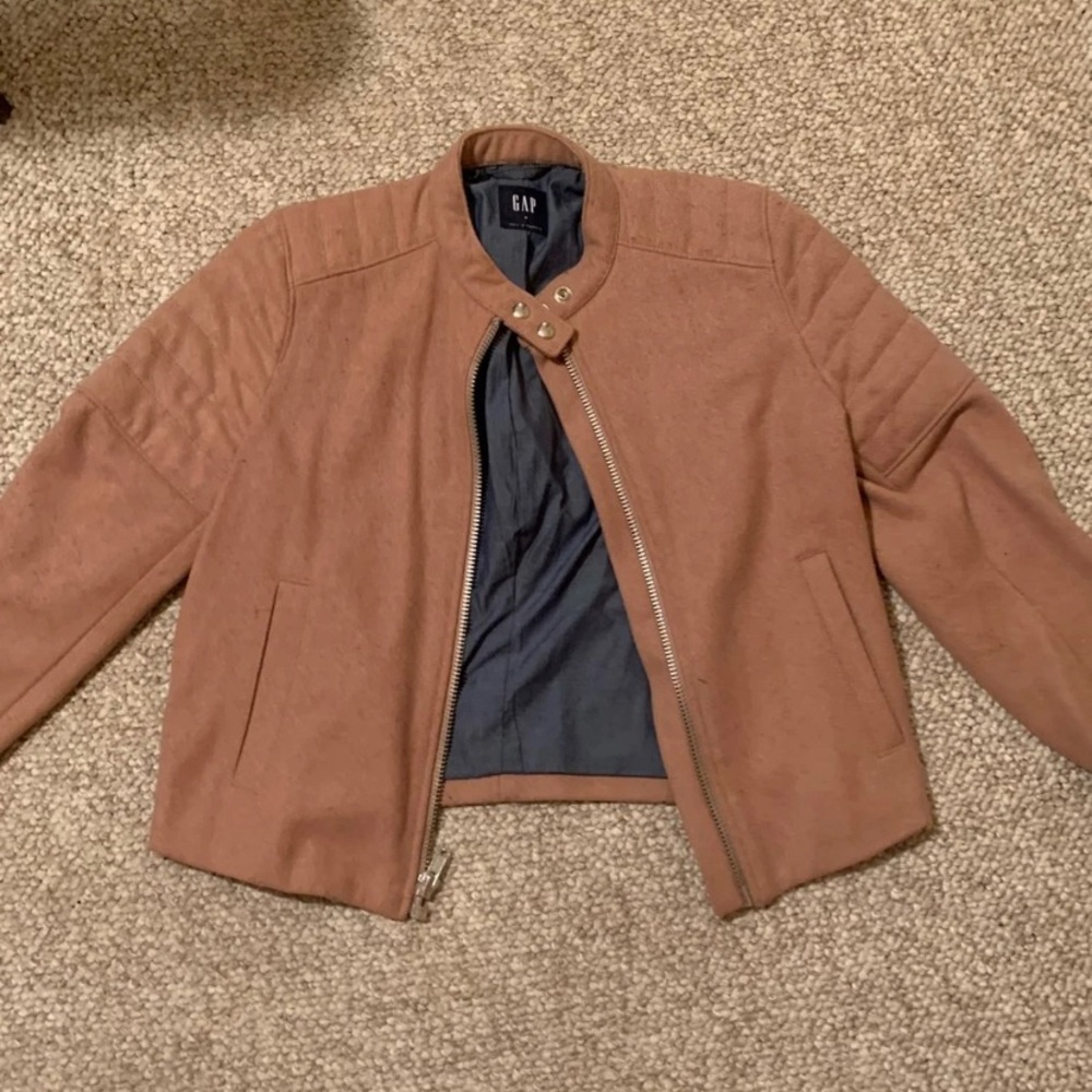 Tan Gap Jacket - image 3